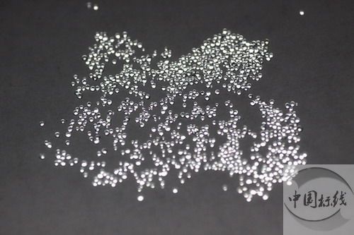 呈贡金属表面处理厂喷砂玻璃微珠清理